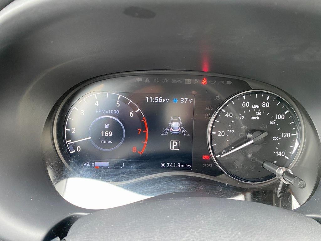 2024 Nissan Kicks SR Xtronic CVT