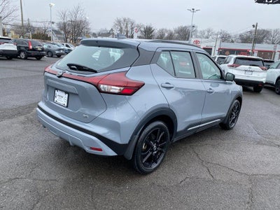2024 Nissan Kicks SR Xtronic CVT