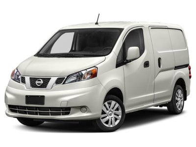 2021 Nissan NV200 Compact Cargo SV Xtronic CVT