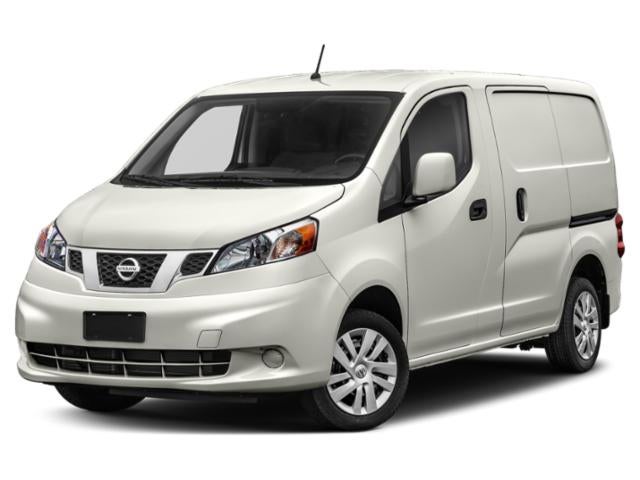 2021 Nissan NV200 Compact Cargo SV Xtronic CVT