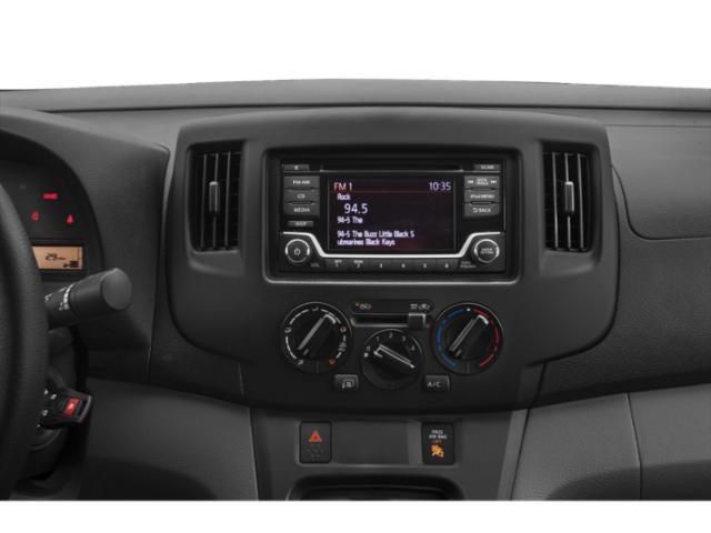 2021 Nissan NV200 Compact Cargo SV Xtronic CVT