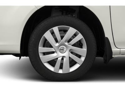 2021 Nissan NV200 Compact Cargo SV Xtronic CVT