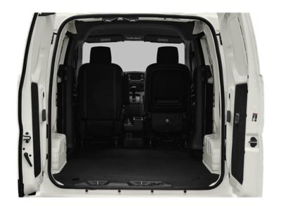 2021 Nissan NV200 Compact Cargo SV Xtronic CVT
