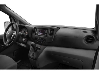 2021 Nissan NV200 Compact Cargo SV Xtronic CVT