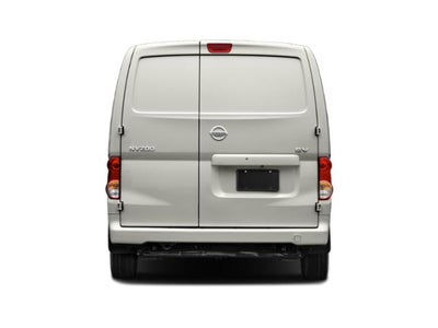 2021 Nissan NV200 Compact Cargo SV Xtronic CVT