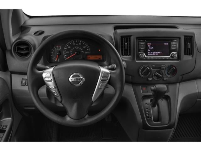 2021 Nissan NV200 Compact Cargo SV Xtronic CVT