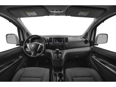 2021 Nissan NV200 Compact Cargo SV Xtronic CVT
