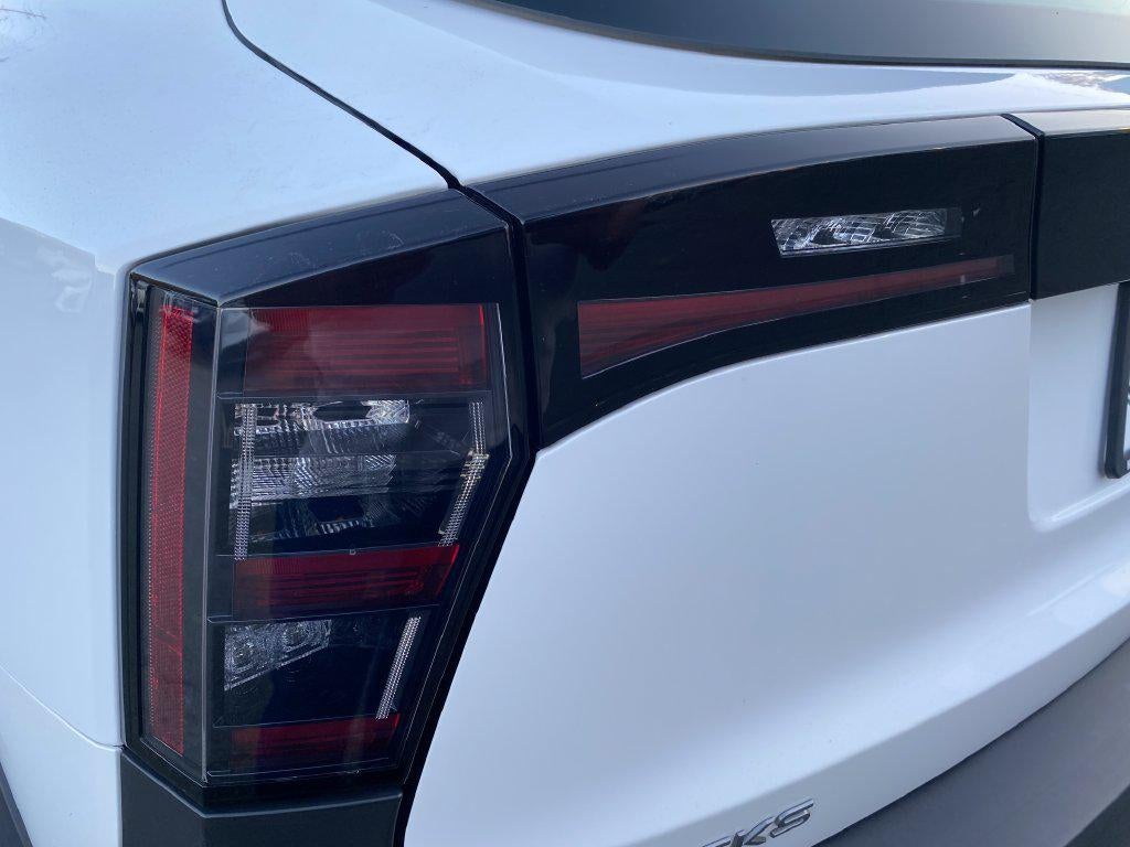 2025 Nissan Kicks S Intelligent AWD
