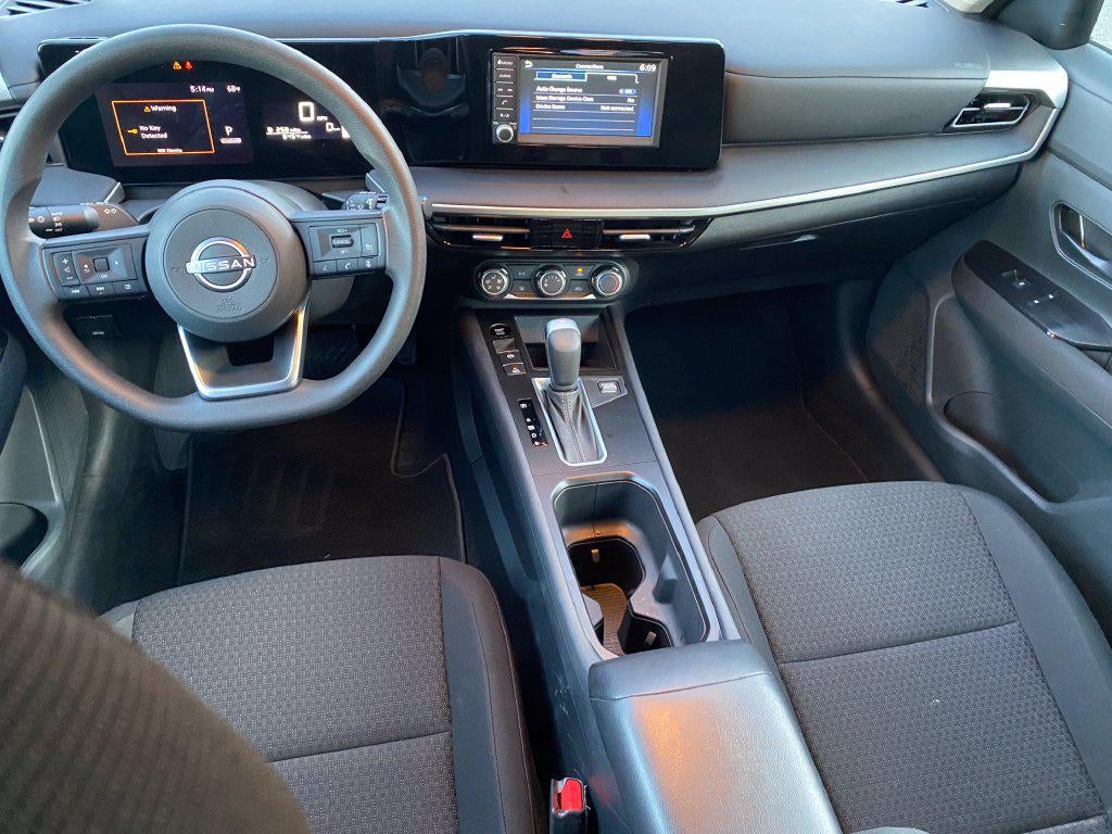 2025 Nissan Kicks S Intelligent AWD