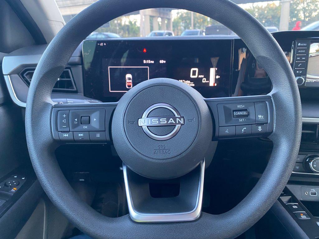 2025 Nissan Kicks S Intelligent AWD