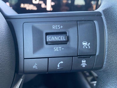 2025 Nissan Kicks S Intelligent AWD