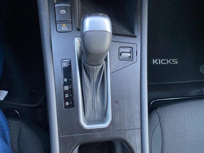 2025 Nissan Kicks S Intelligent AWD