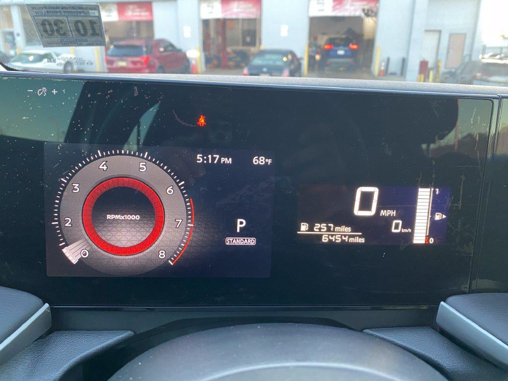 2025 Nissan Kicks S Intelligent AWD