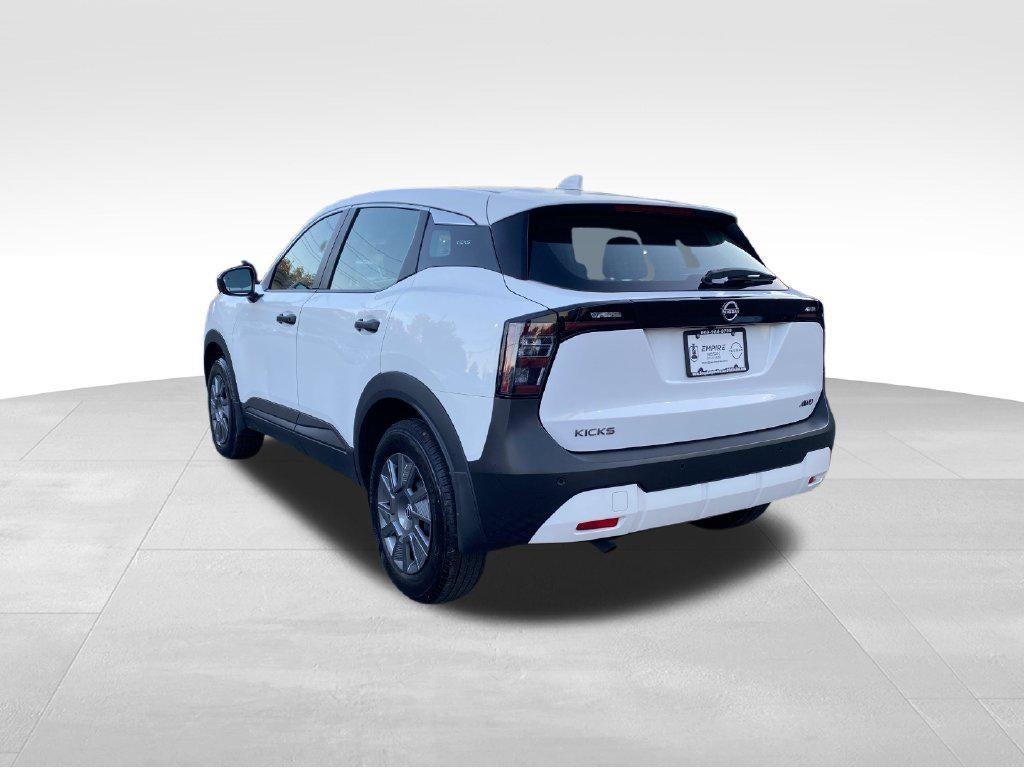 2025 Nissan Kicks S Intelligent AWD
