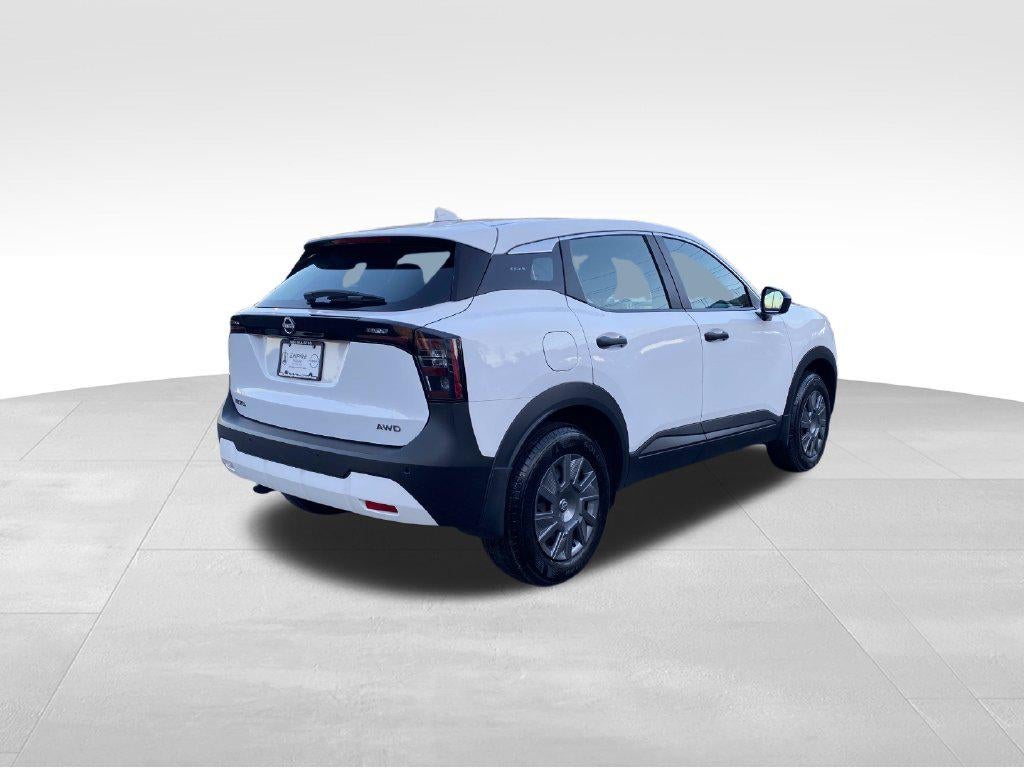 2025 Nissan Kicks S Intelligent AWD