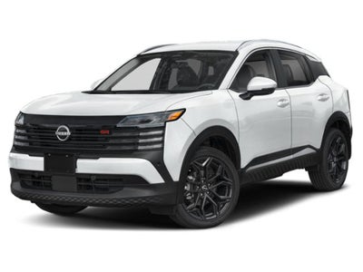 2027 Nissan Kicks SR