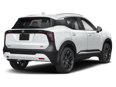 2027 Nissan Kicks SR