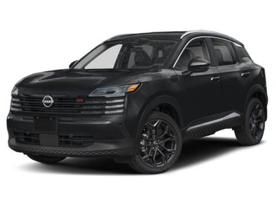 2027 Nissan Kicks SR