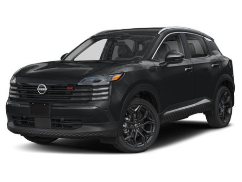 2027 Nissan Kicks SR