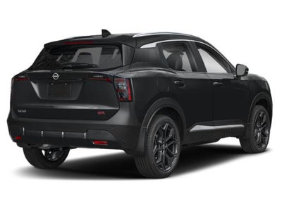 2027 Nissan Kicks SR