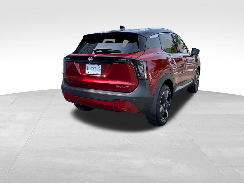 2025 Nissan Kicks SR Intelligent AWD
