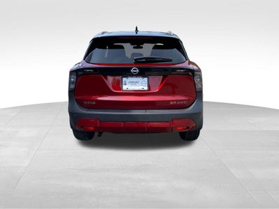 2025 Nissan Kicks SR Intelligent AWD