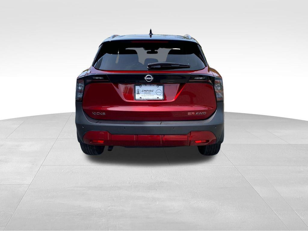 2025 Nissan Kicks SR Intelligent AWD