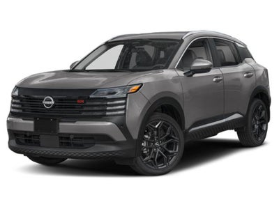 2027 Nissan Kicks SR