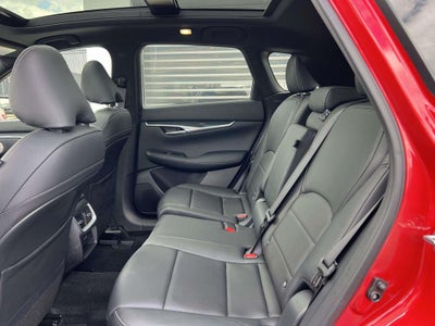 2024 INFINITI Qx50 SPORT