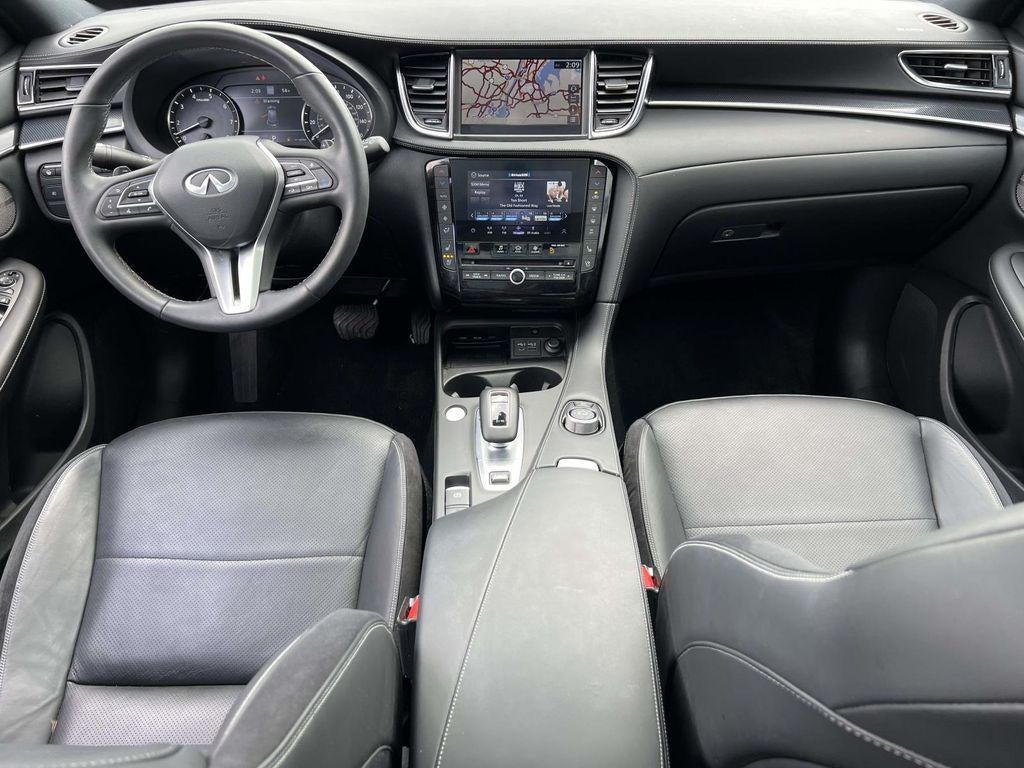 2024 INFINITI Qx50 SPORT