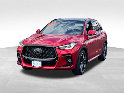 2024 INFINITI Qx50 SPORT