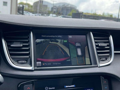 2024 INFINITI Qx50 SPORT