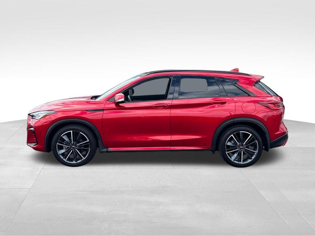 2024 INFINITI Qx50 SPORT