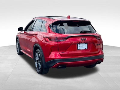 2024 INFINITI Qx50 SPORT