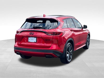2024 INFINITI Qx50 SPORT
