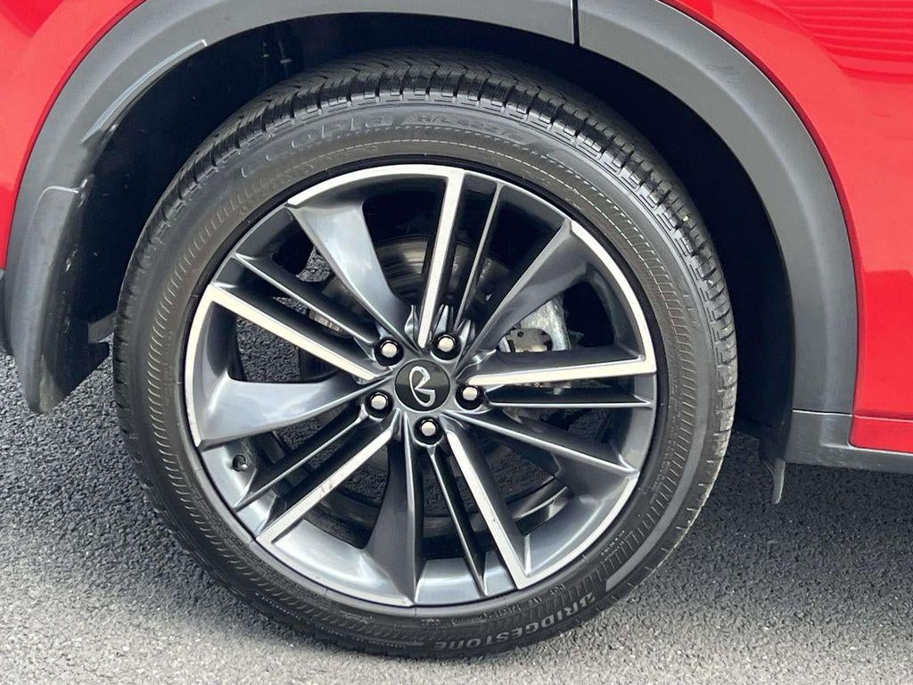 2024 INFINITI Qx50 SPORT