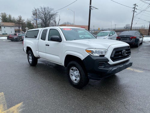 2021 Toyota Tacoma SR