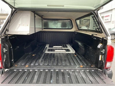 2021 Toyota Tacoma SR