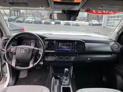 2021 Toyota Tacoma SR