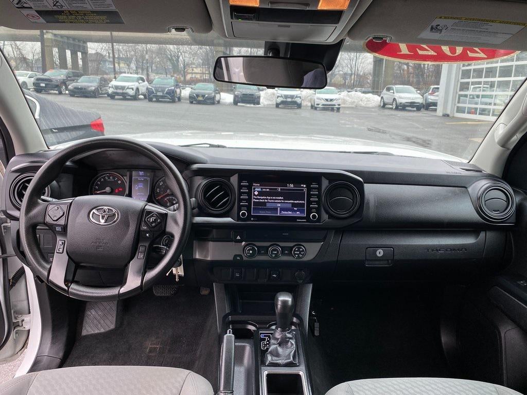 2021 Toyota Tacoma SR