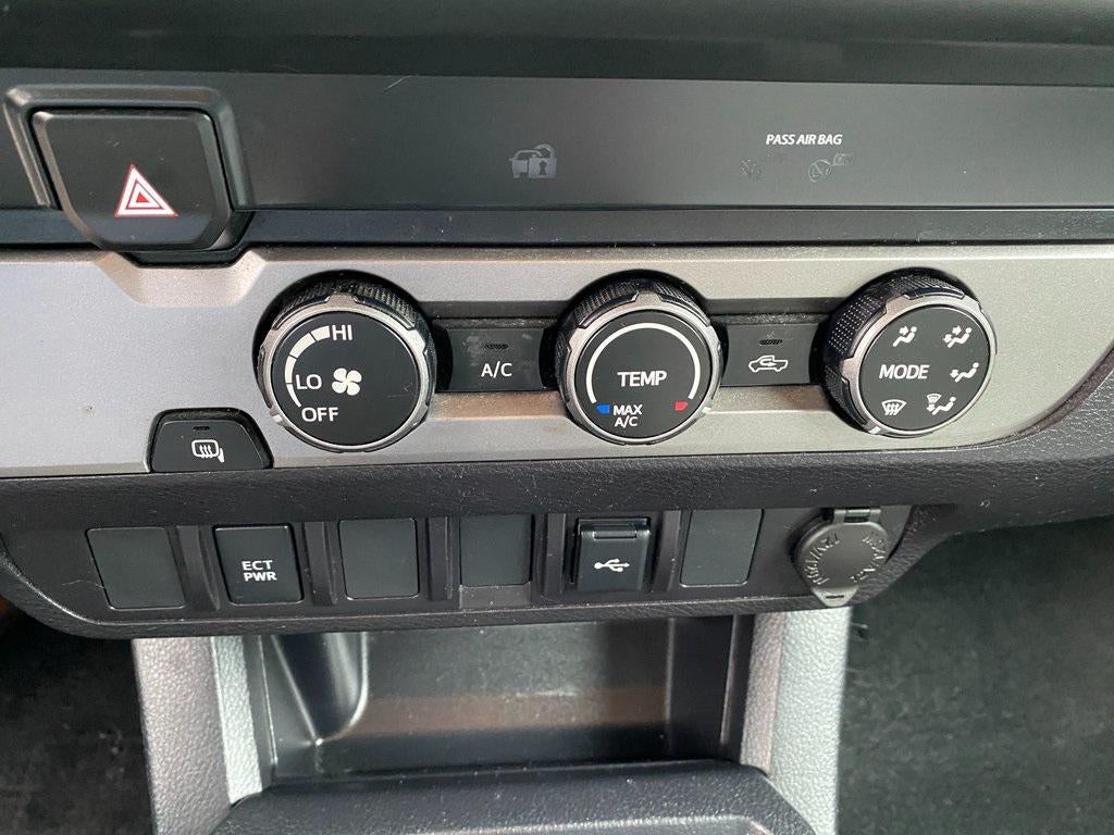 2021 Toyota Tacoma SR