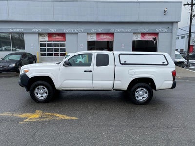 2021 Toyota Tacoma SR