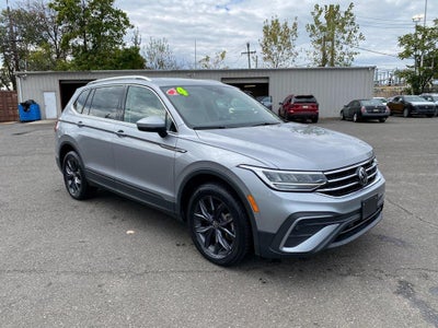2024 Volkswagen Tiguan 2.0T SE