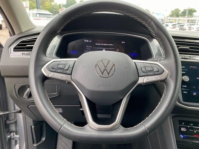 2024 Volkswagen Tiguan 2.0T SE