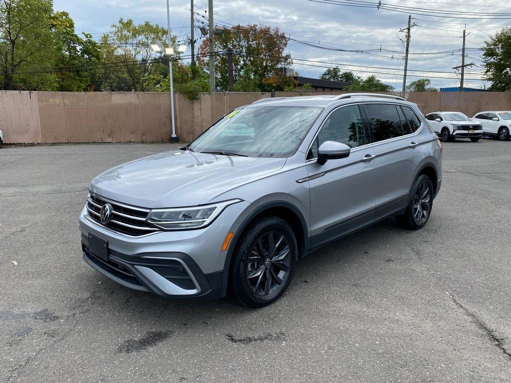 2024 Volkswagen Tiguan 2.0T SE