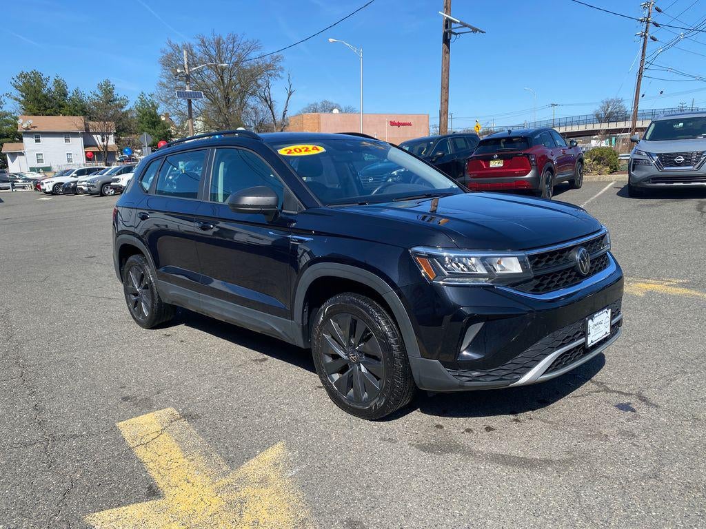 2024 Volkswagen Taos 1.5T S