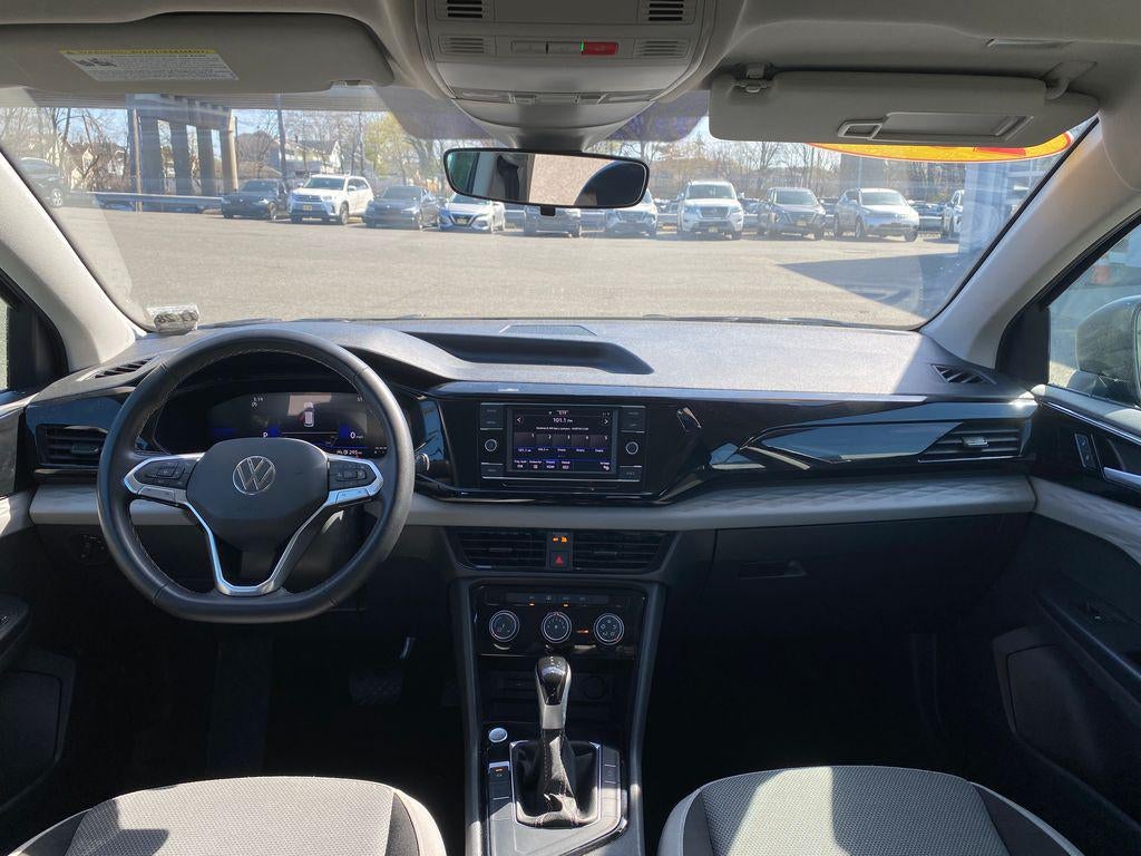 2024 Volkswagen Taos 1.5T S