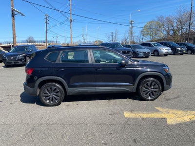 2024 Volkswagen Taos 1.5T S