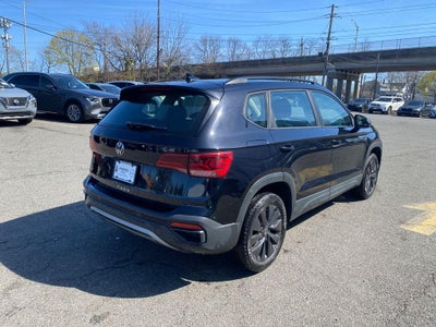 2024 Volkswagen Taos 1.5T S