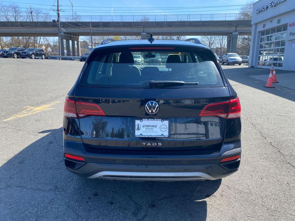 2024 Volkswagen Taos 1.5T S